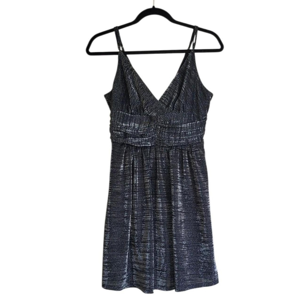 BCBG Sparkly Mini Dress